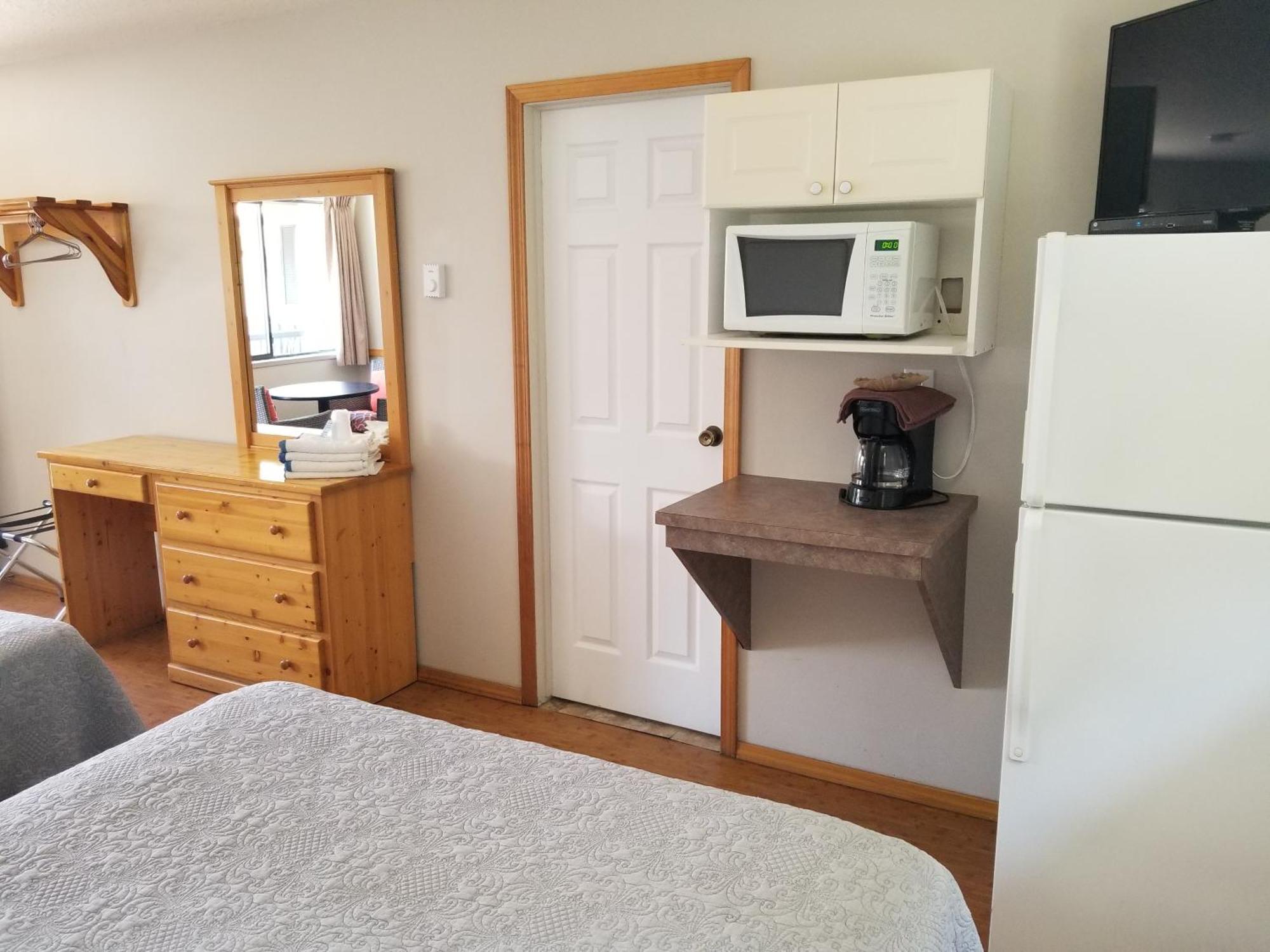 Osoyoos Lakeview Inn & Suites Zimmer foto